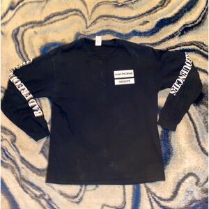 Hawthorne Heights long sleeve